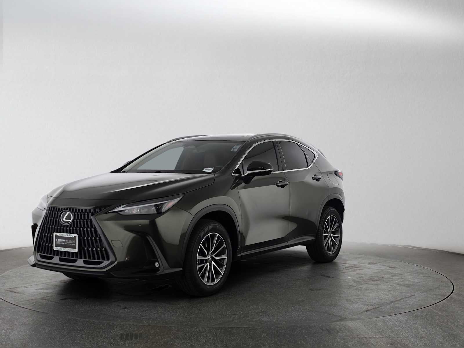 2022 Lexus NX 350 Premium