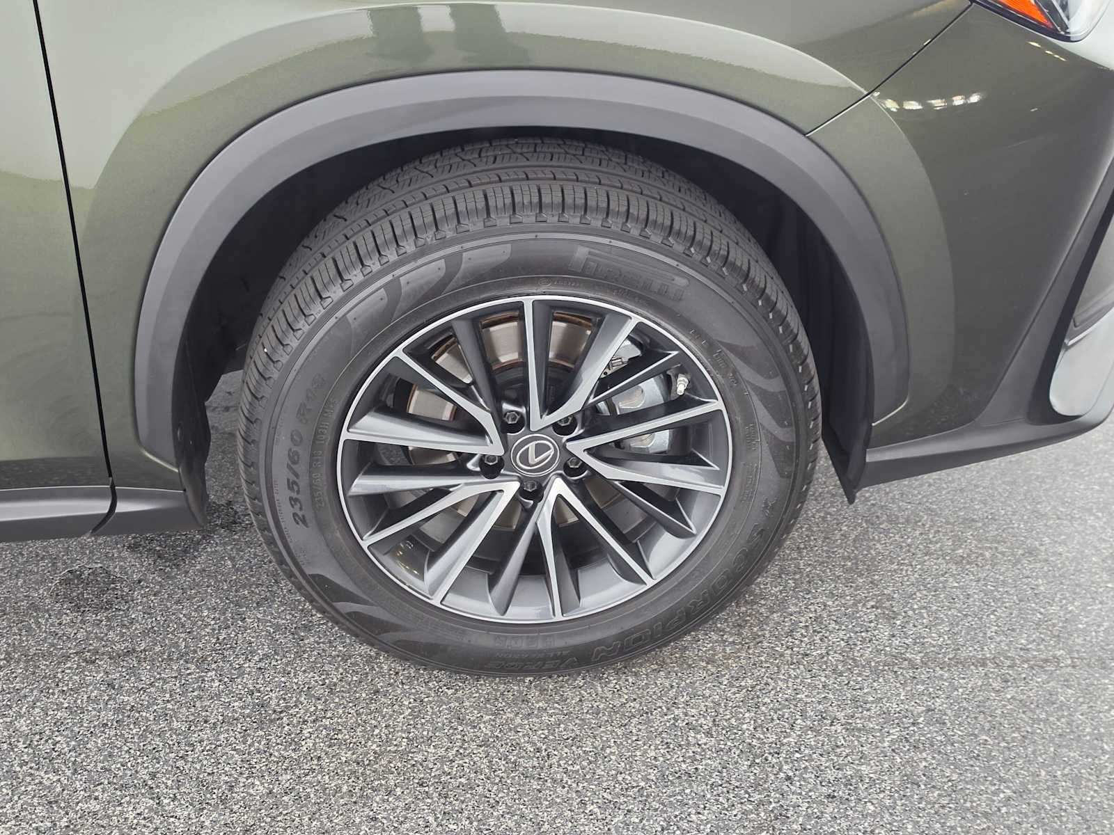 2022 Lexus NX 350 Premium