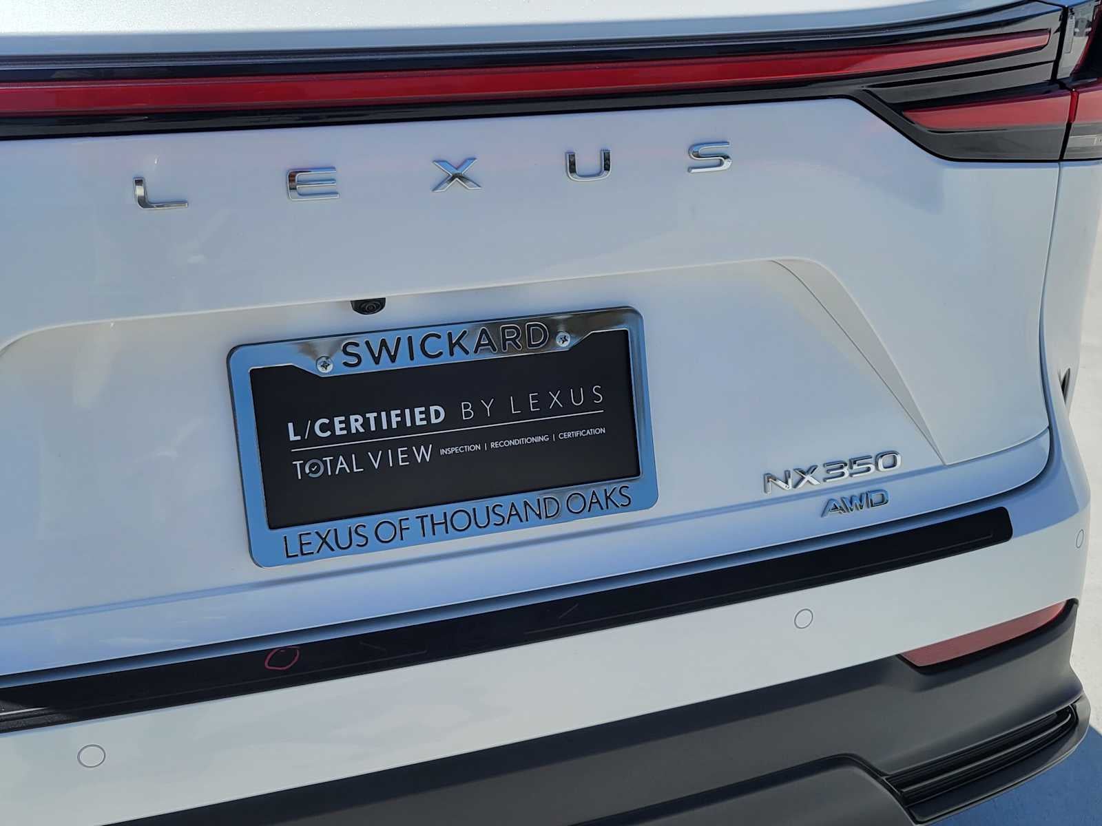 2024 Lexus NX 350 Premium