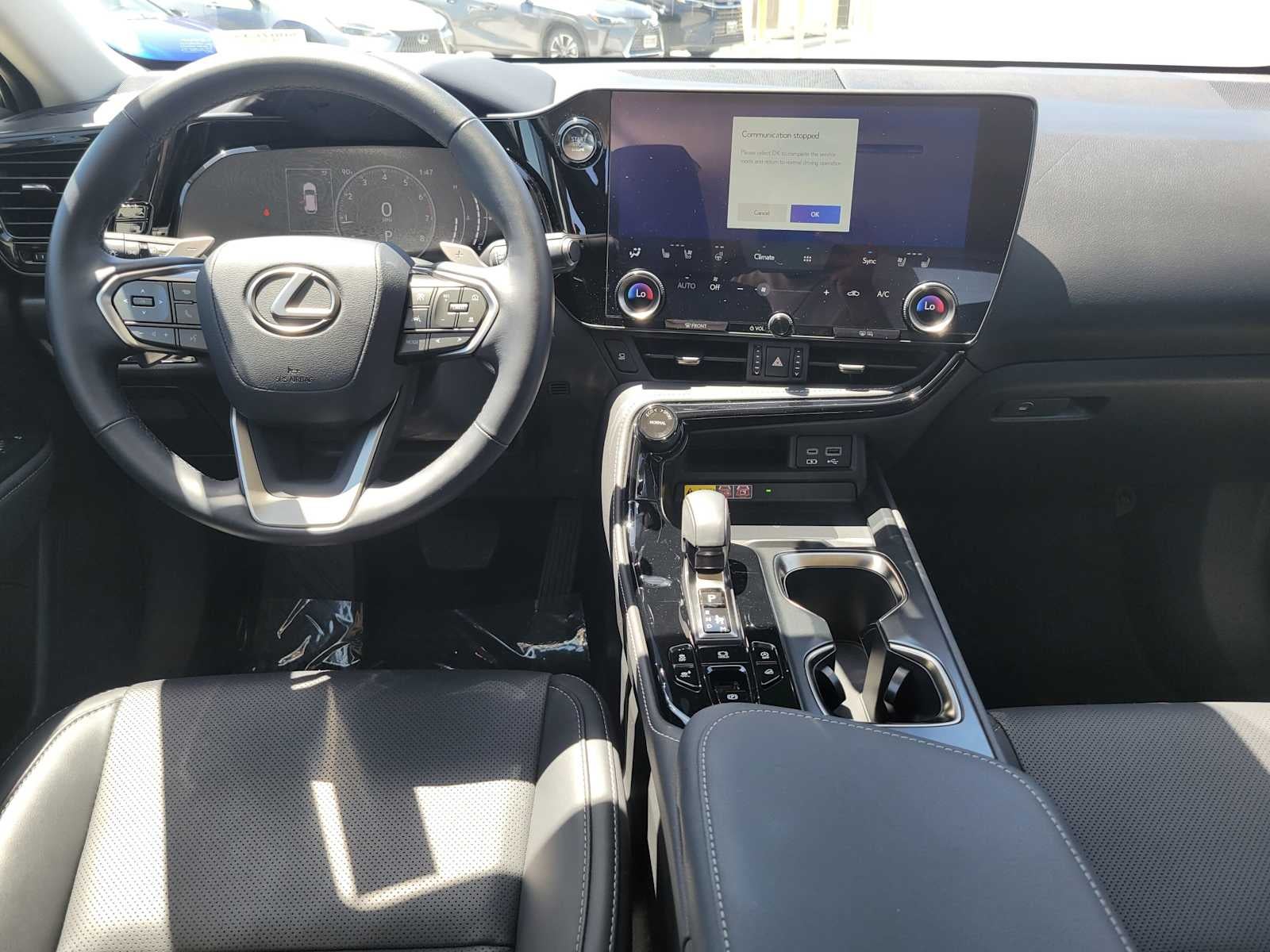 2024 Lexus NX 350 Premium