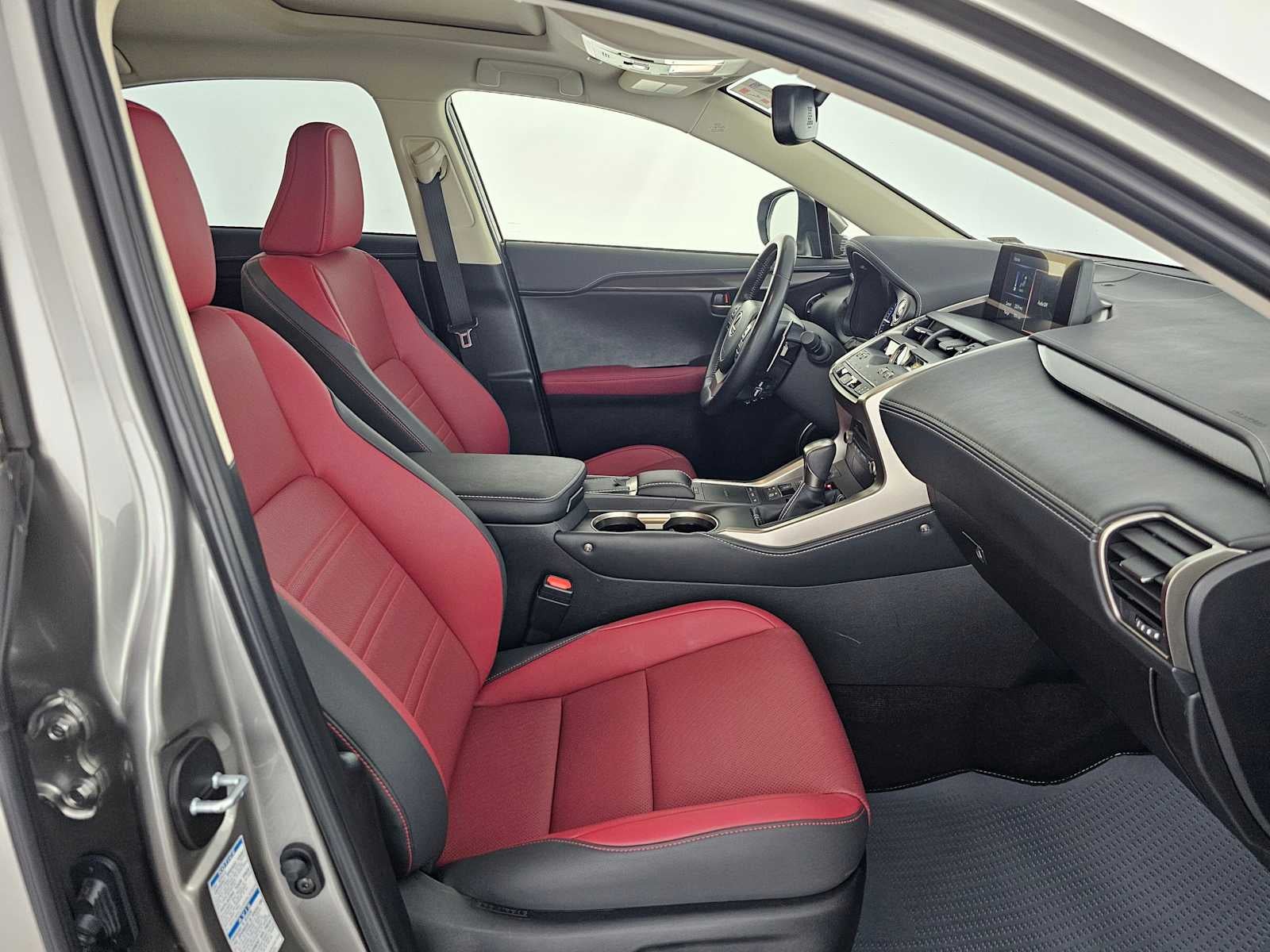 2021 Lexus NX 300h NX 300h