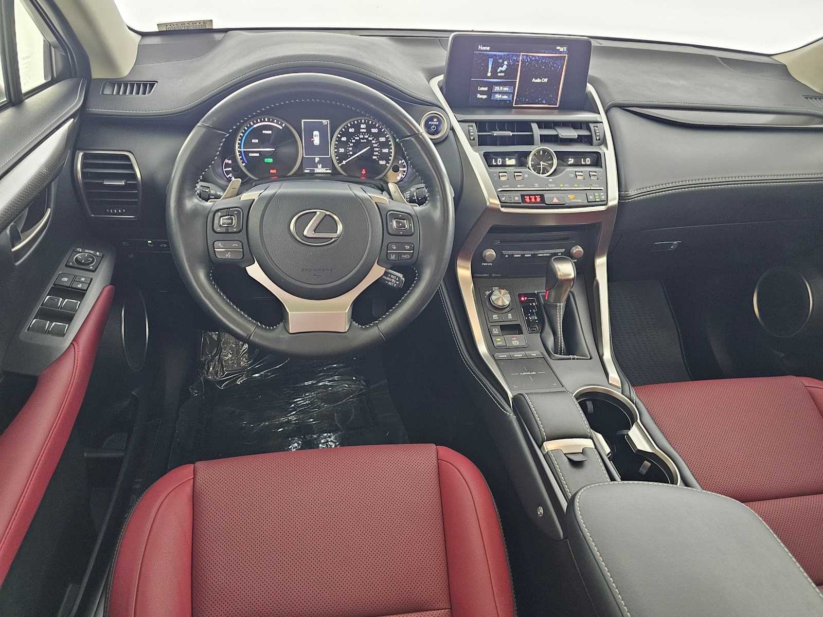 2021 Lexus NX 300h NX 300h