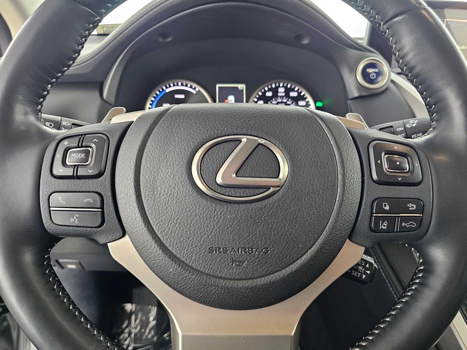 2021 Lexus NX 300h NX 300h