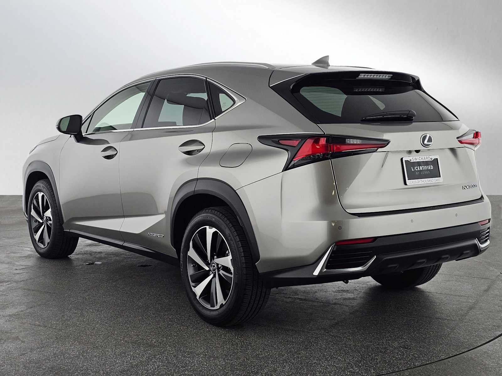 2021 Lexus NX 300h NX 300h