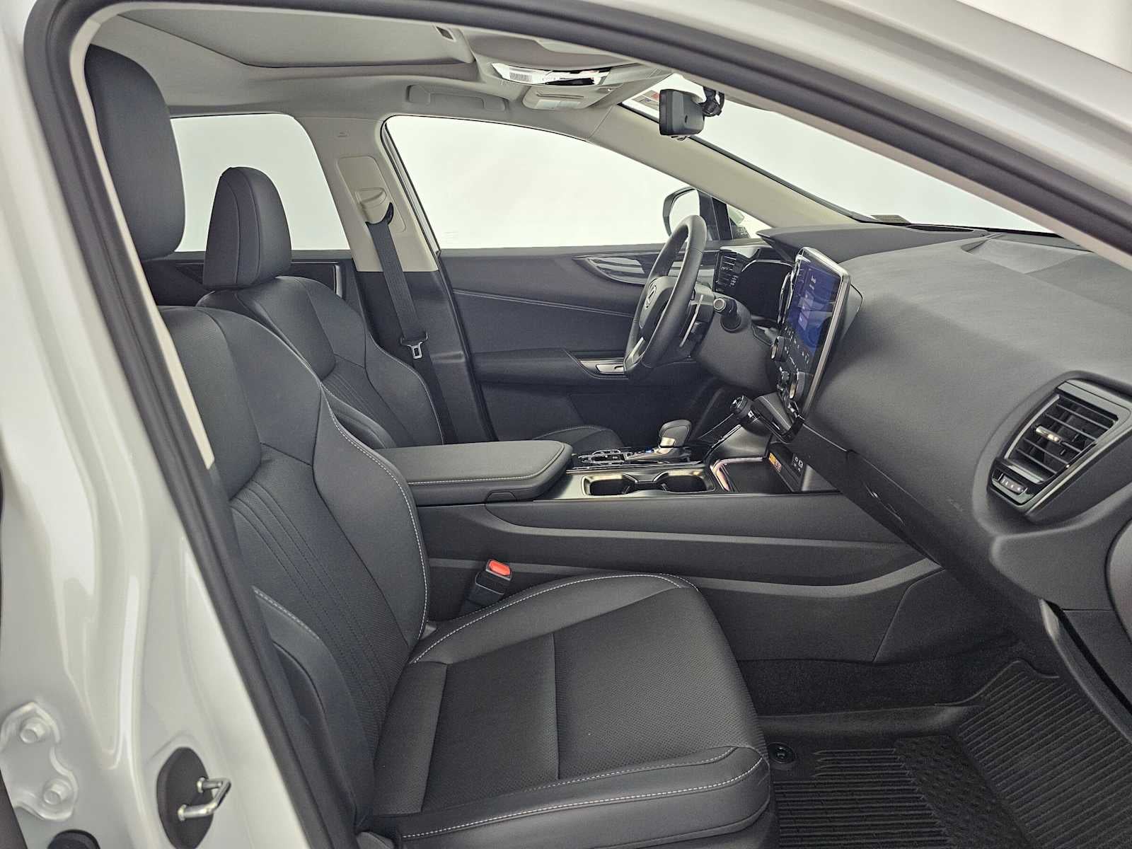 2025 Lexus NX 350h Premium