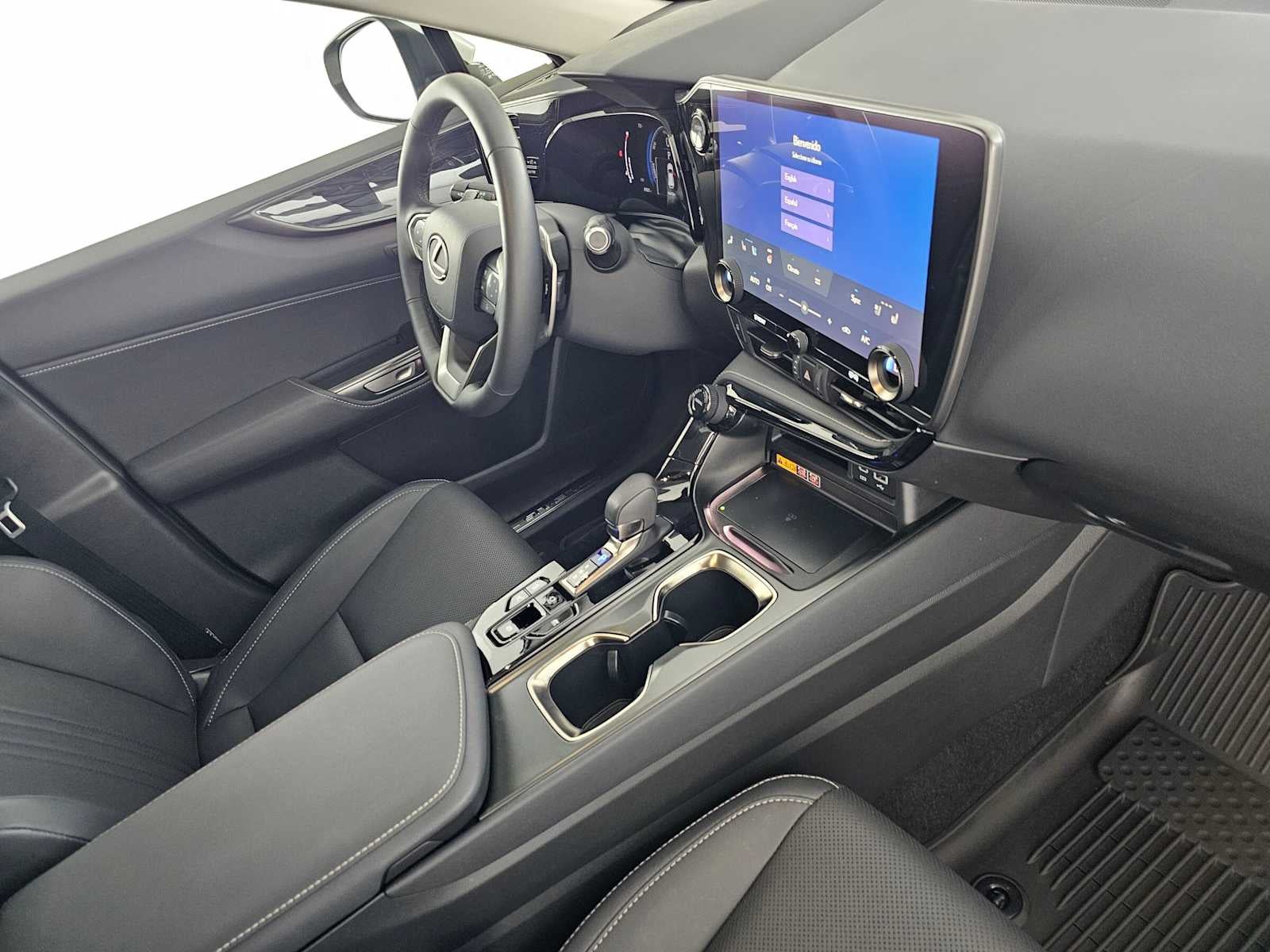 2025 Lexus NX 350h Premium