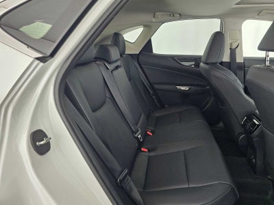 2025 Lexus NX 350h Premium