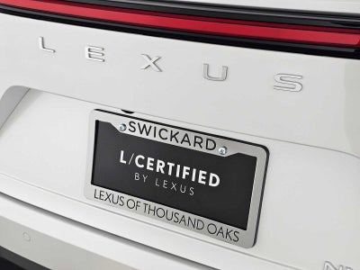 2025 Lexus NX 350h Premium