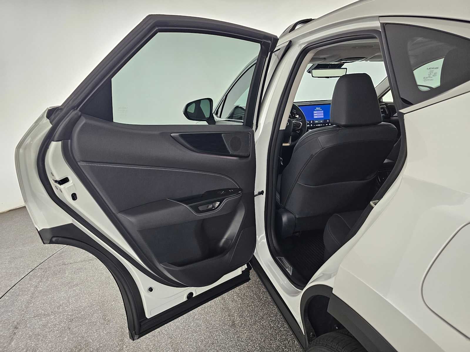 2025 Lexus NX 350h Premium