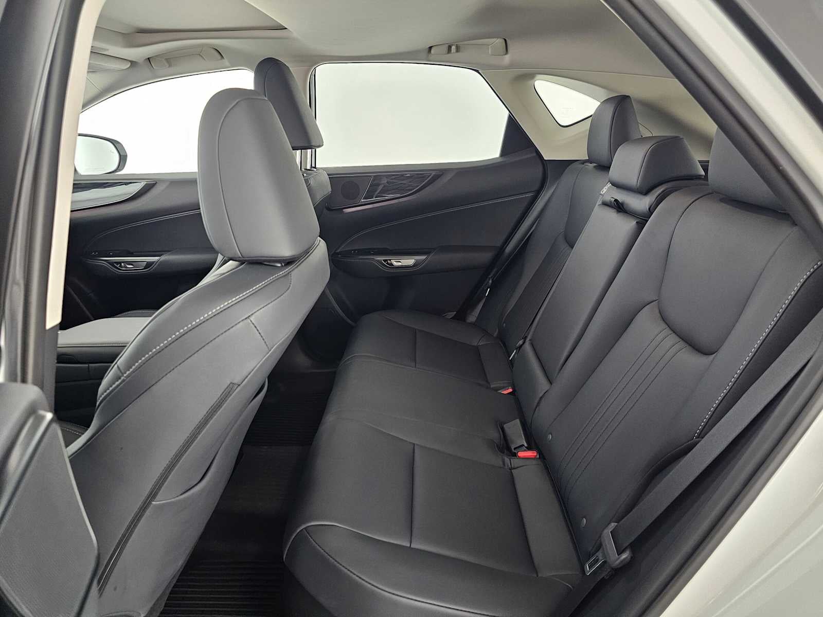2025 Lexus NX 350h Premium