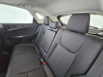 2025 Lexus NX 350h Premium