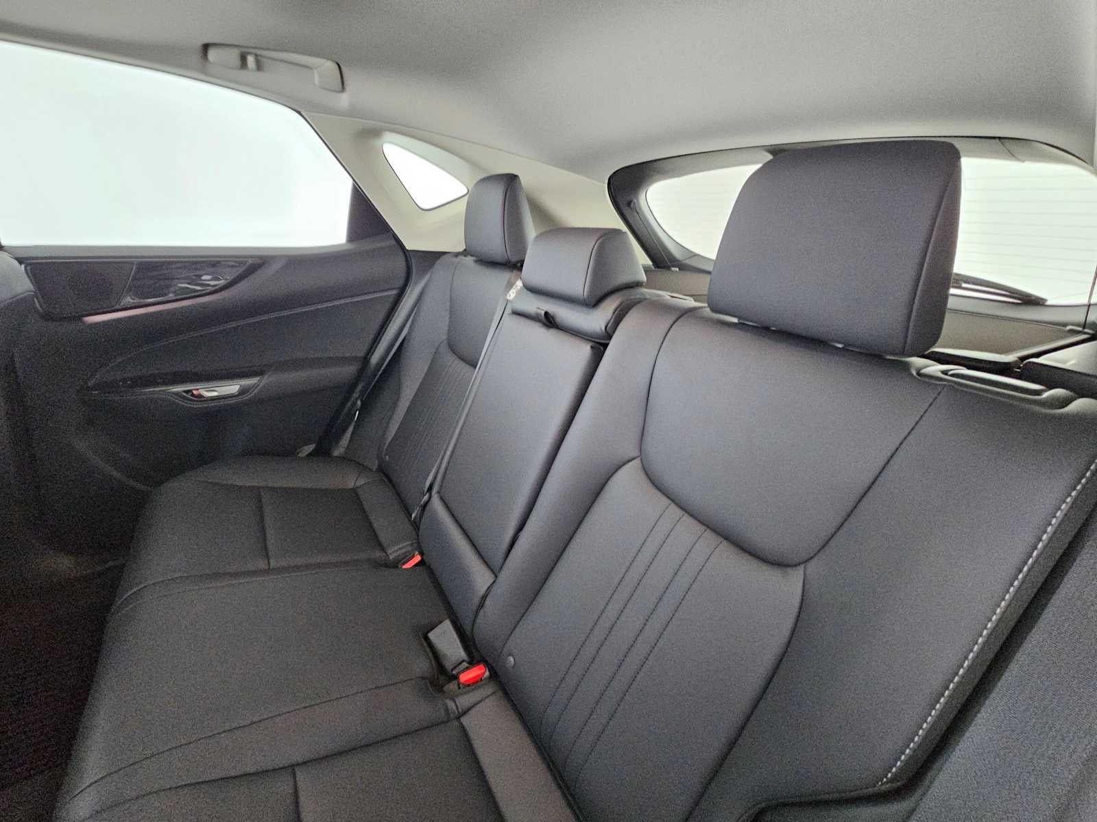 2025 Lexus NX 350h Premium