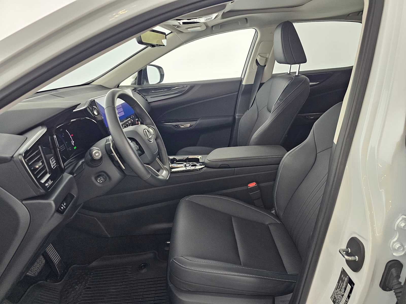 2025 Lexus NX 350h Premium