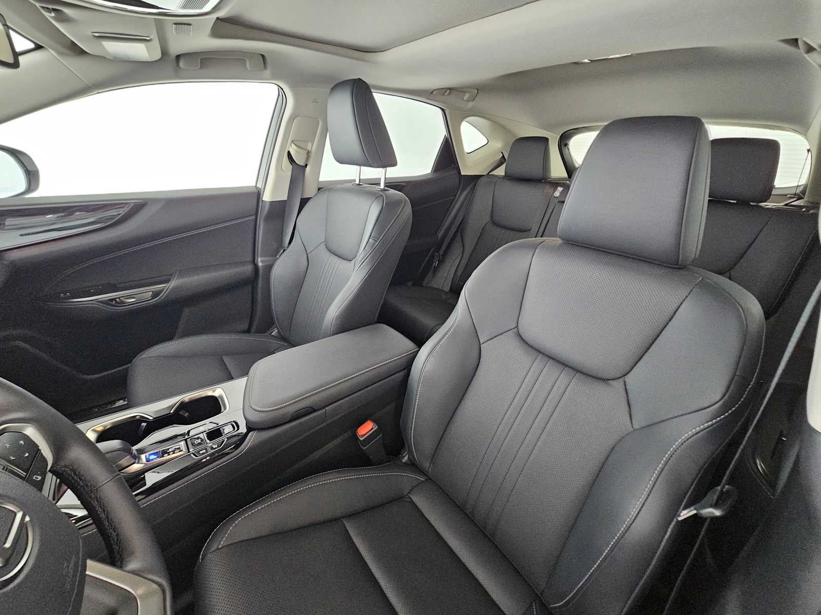 2025 Lexus NX 350h Premium