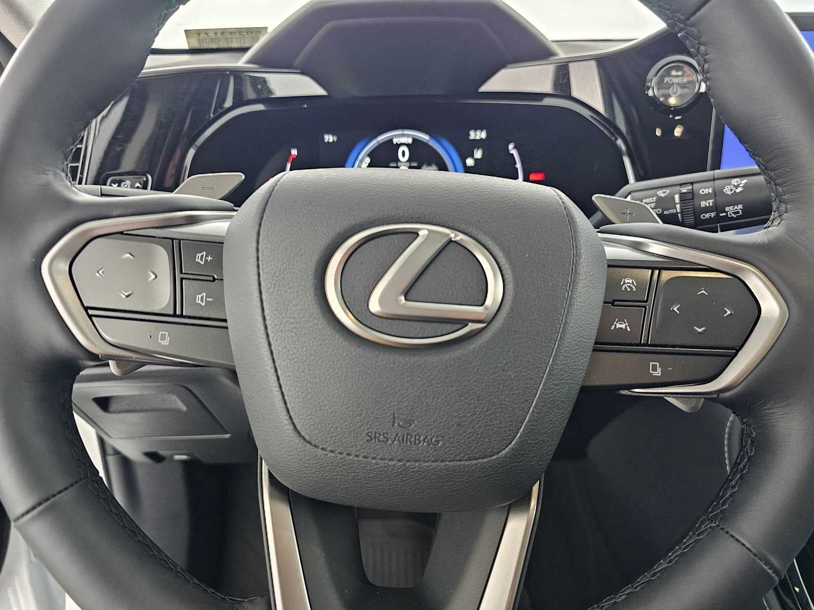 2025 Lexus NX 350h Premium
