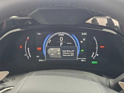 2025 Lexus NX 350h Premium