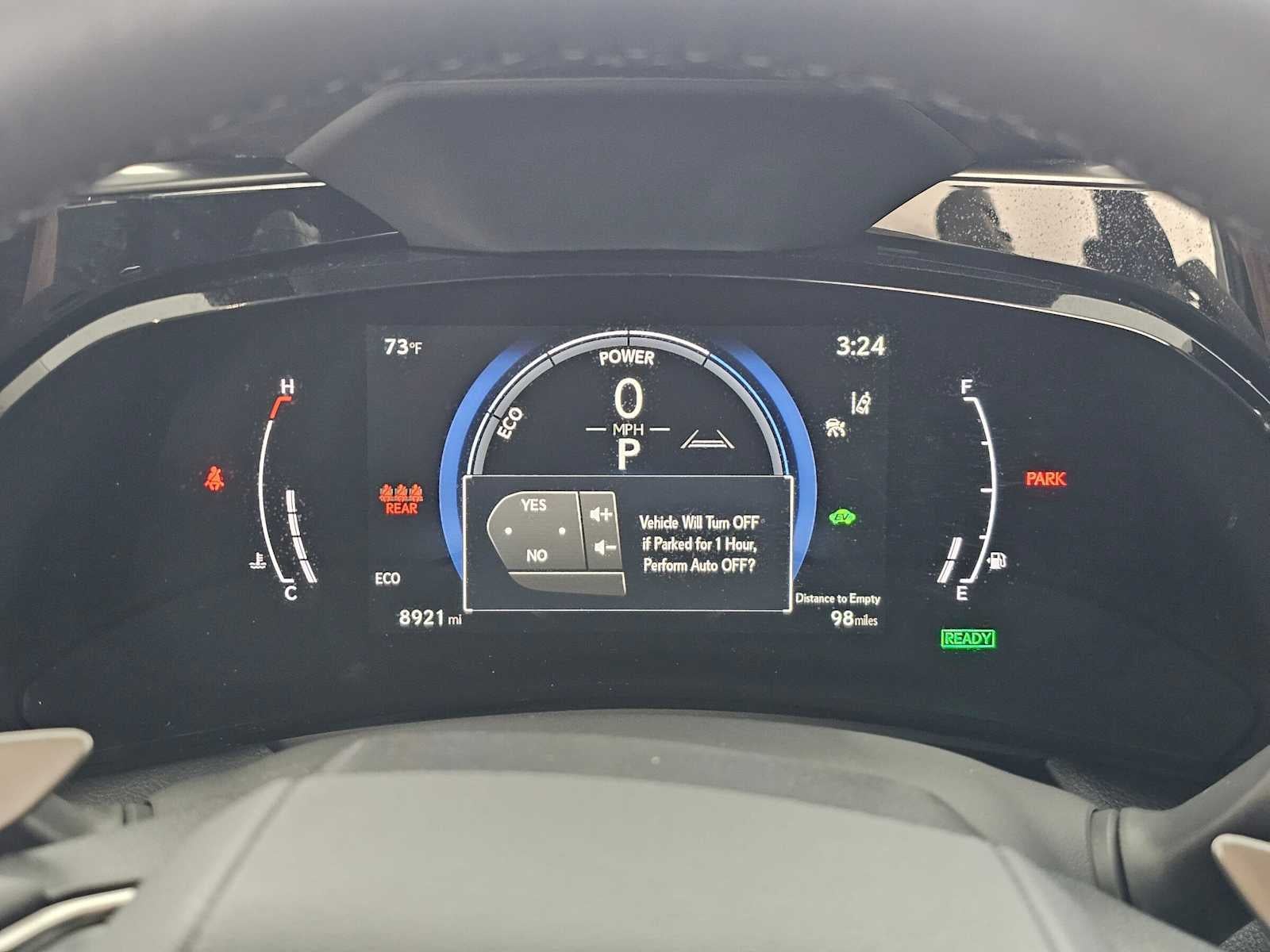 2025 Lexus NX 350h Premium