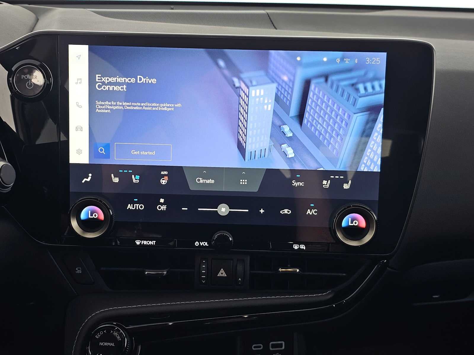 2025 Lexus NX 350h Premium