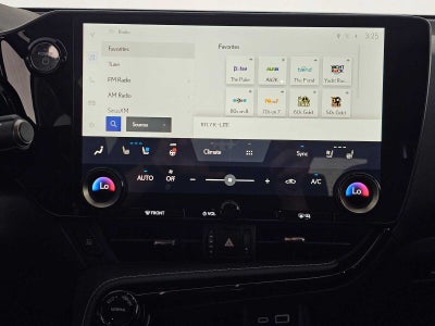 2025 Lexus NX 350h Premium