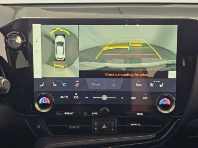 2025 Lexus NX 350h Premium