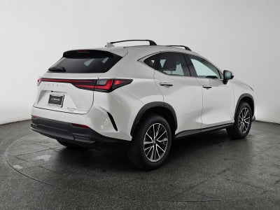 2025 Lexus NX 350h Premium