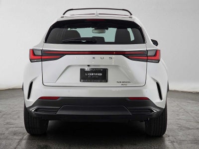 2025 Lexus NX 350h Premium