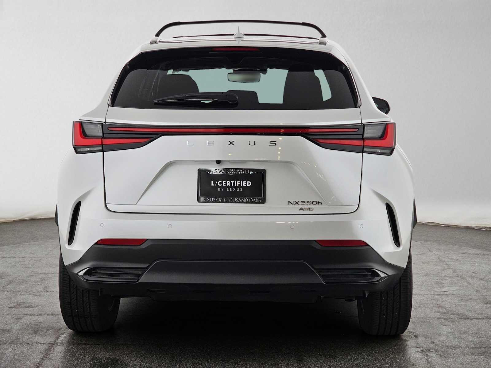 2025 Lexus NX 350h Premium