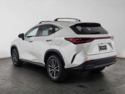 2025 Lexus NX 350h Premium
