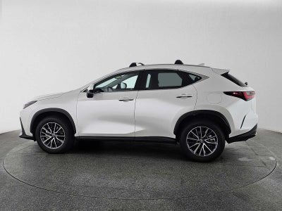 2025 Lexus NX 350h Premium