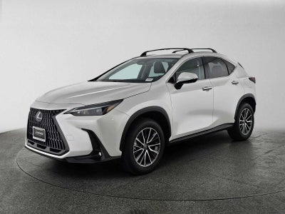 2025 Lexus NX 350h Premium