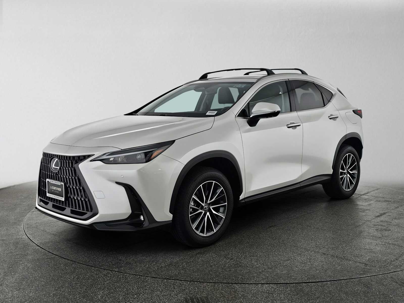 2025 Lexus NX 350h Premium