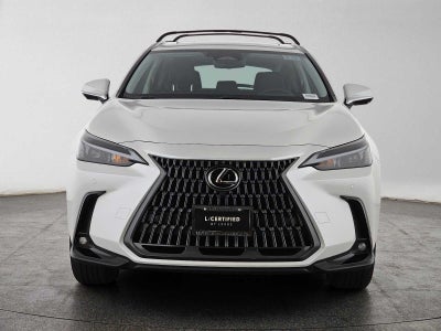 2025 Lexus NX 350h Premium
