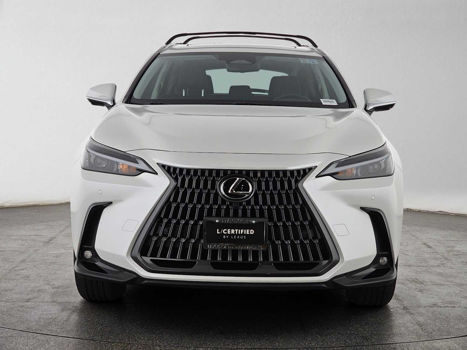 2025 Lexus NX 350h Premium