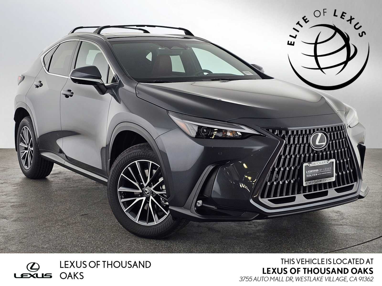 2025 Lexus NX 350h Premium