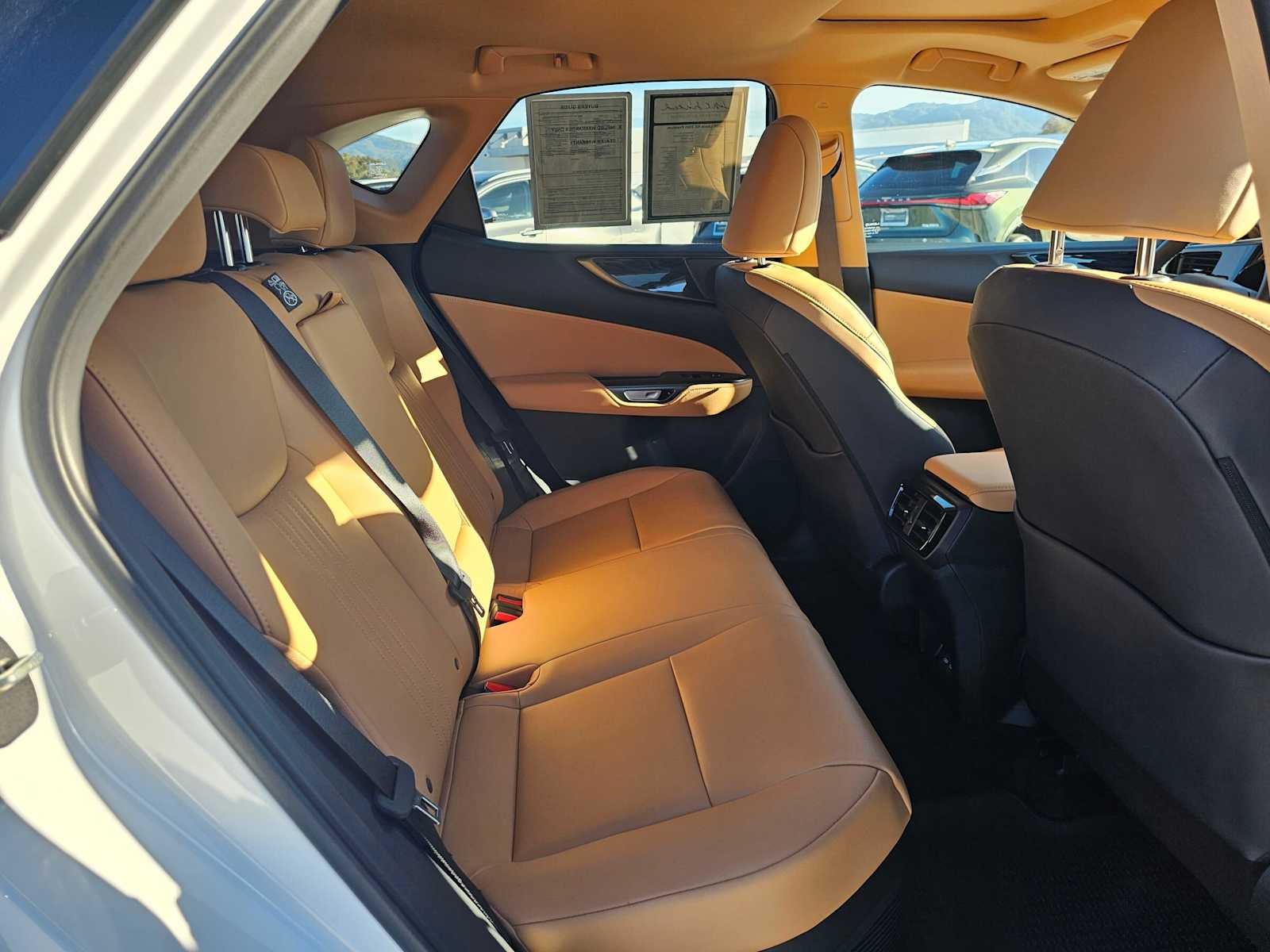 2026 Lexus NX 350h Premium