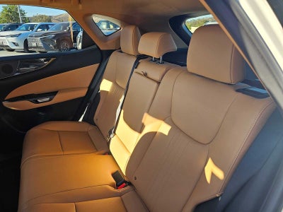 2026 Lexus NX 350h Premium