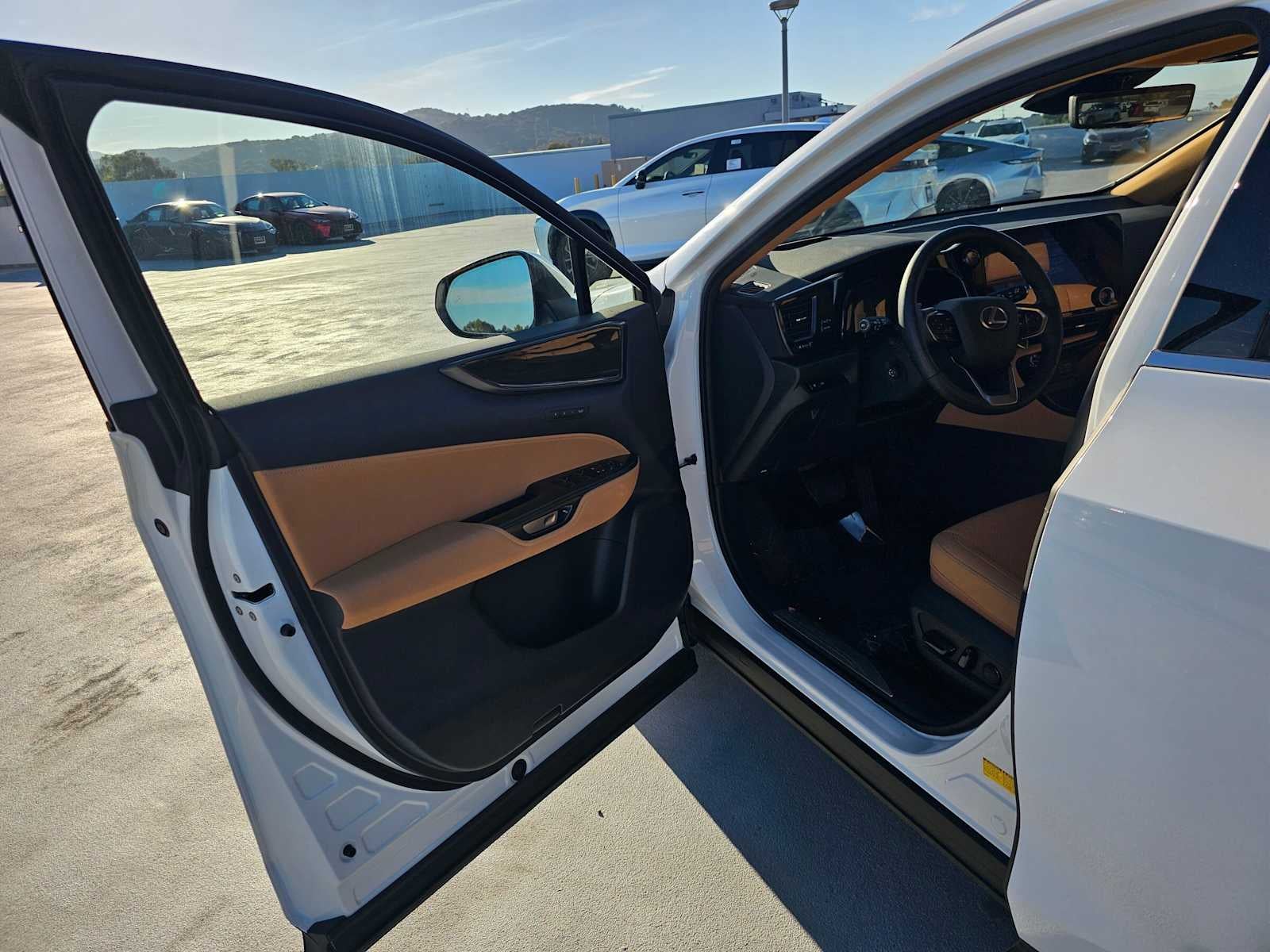 2026 Lexus NX 350h Premium