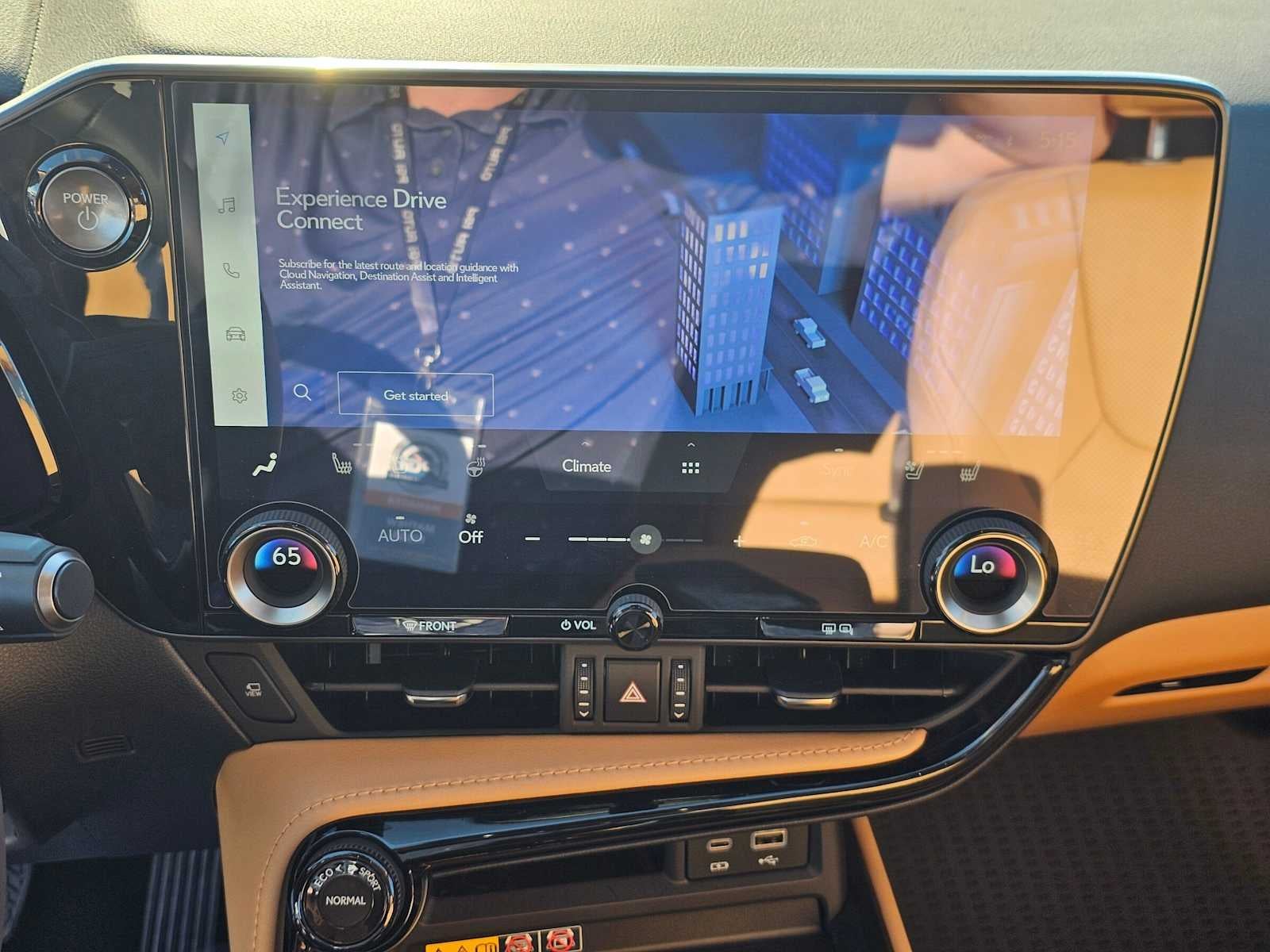 2026 Lexus NX 350h Premium
