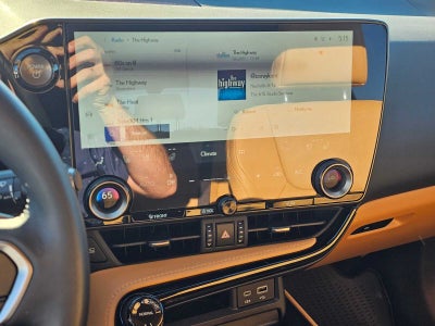 2026 Lexus NX 350h Premium