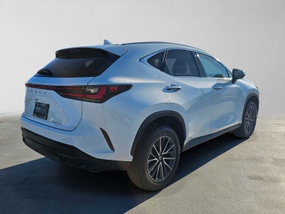 2026 Lexus NX 350h Premium