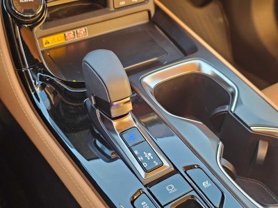 2026 Lexus NX 350h Premium