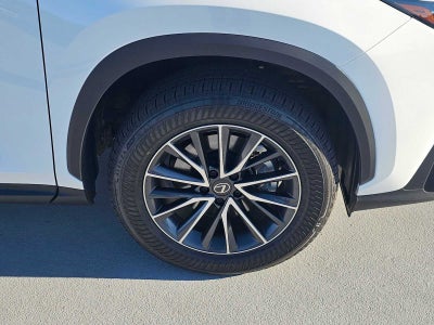 2026 Lexus NX 350h Premium