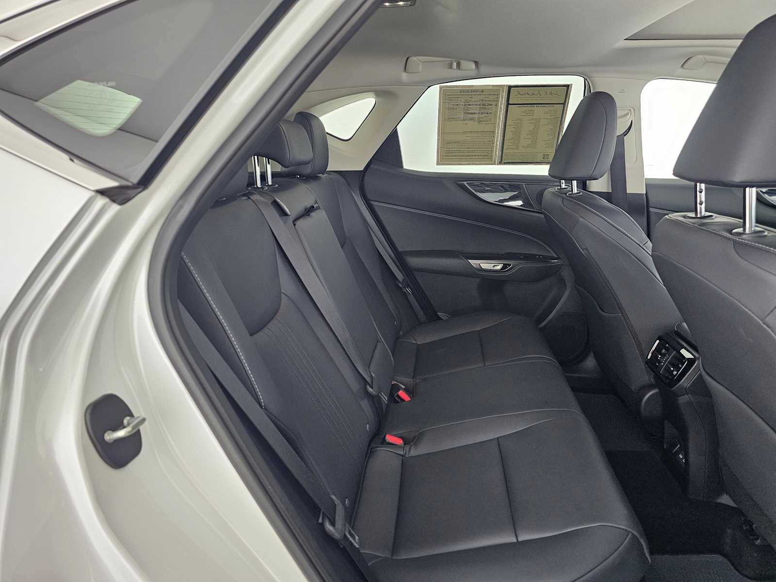 2025 Lexus NX Premium