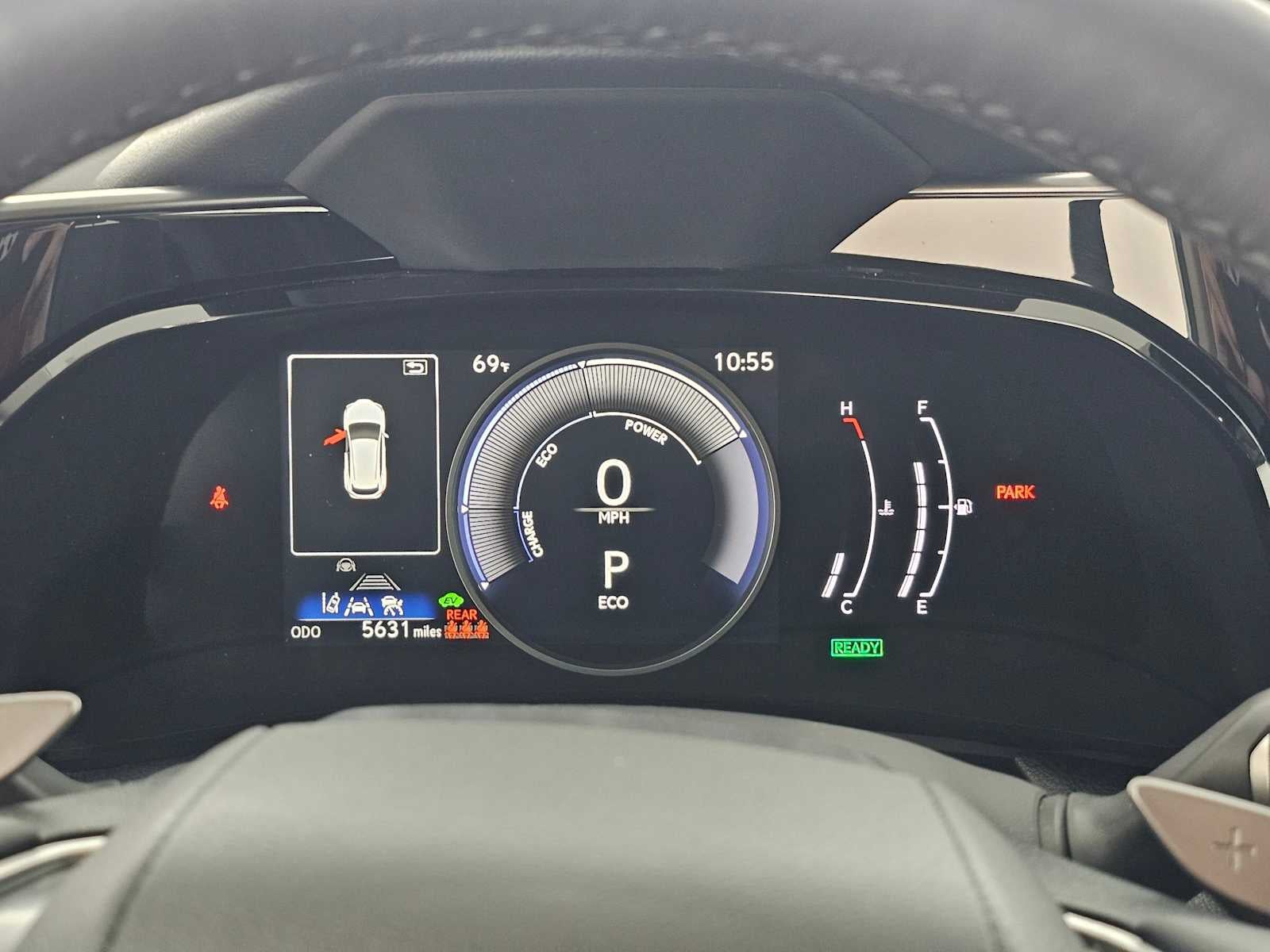 2025 Lexus NX Premium