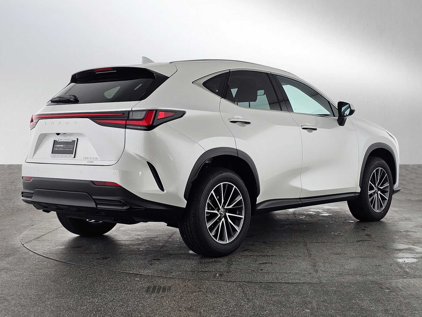2025 Lexus NX Premium