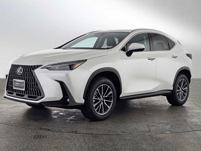 2025 Lexus NX Premium