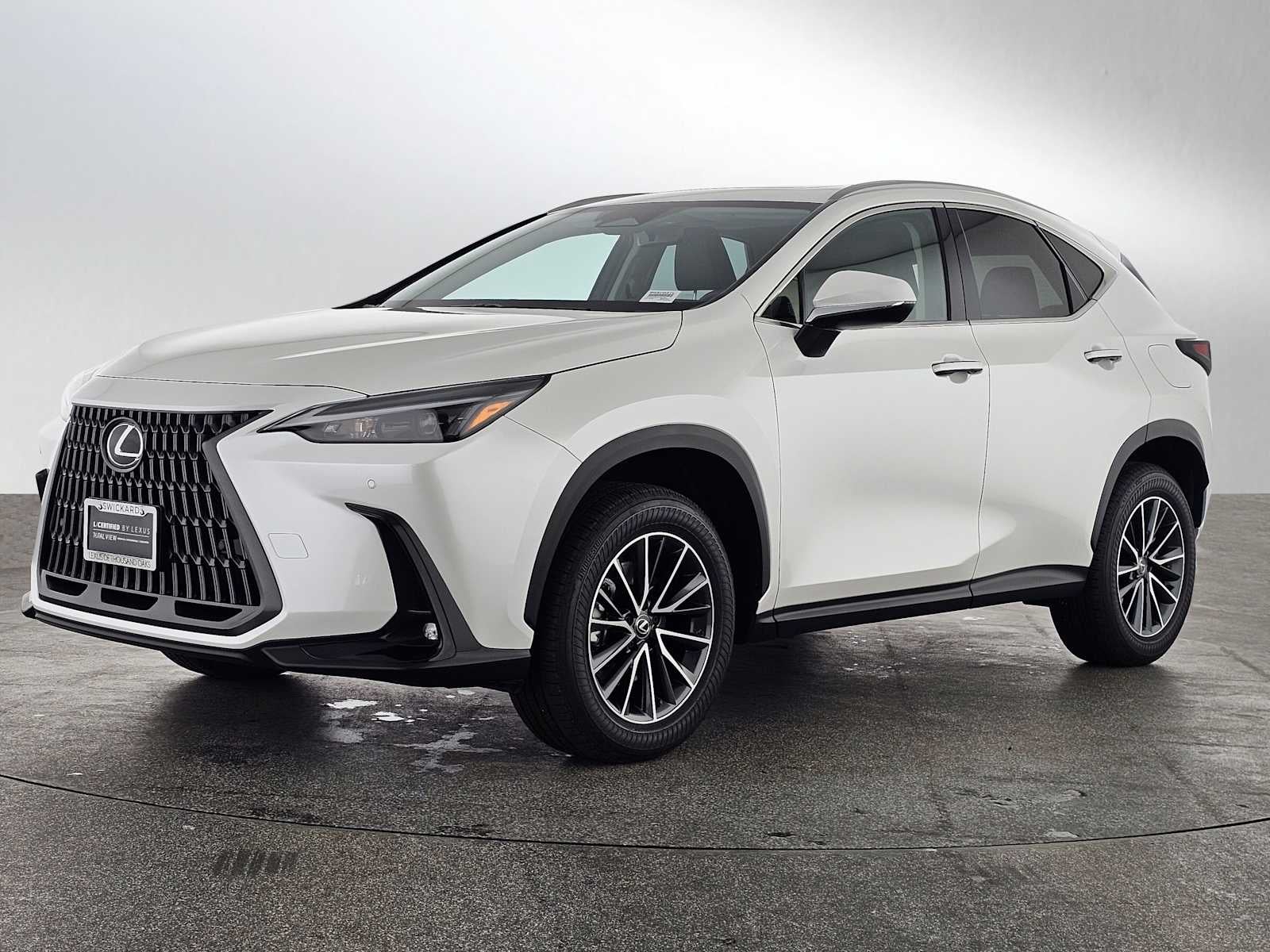 2025 Lexus NX Premium
