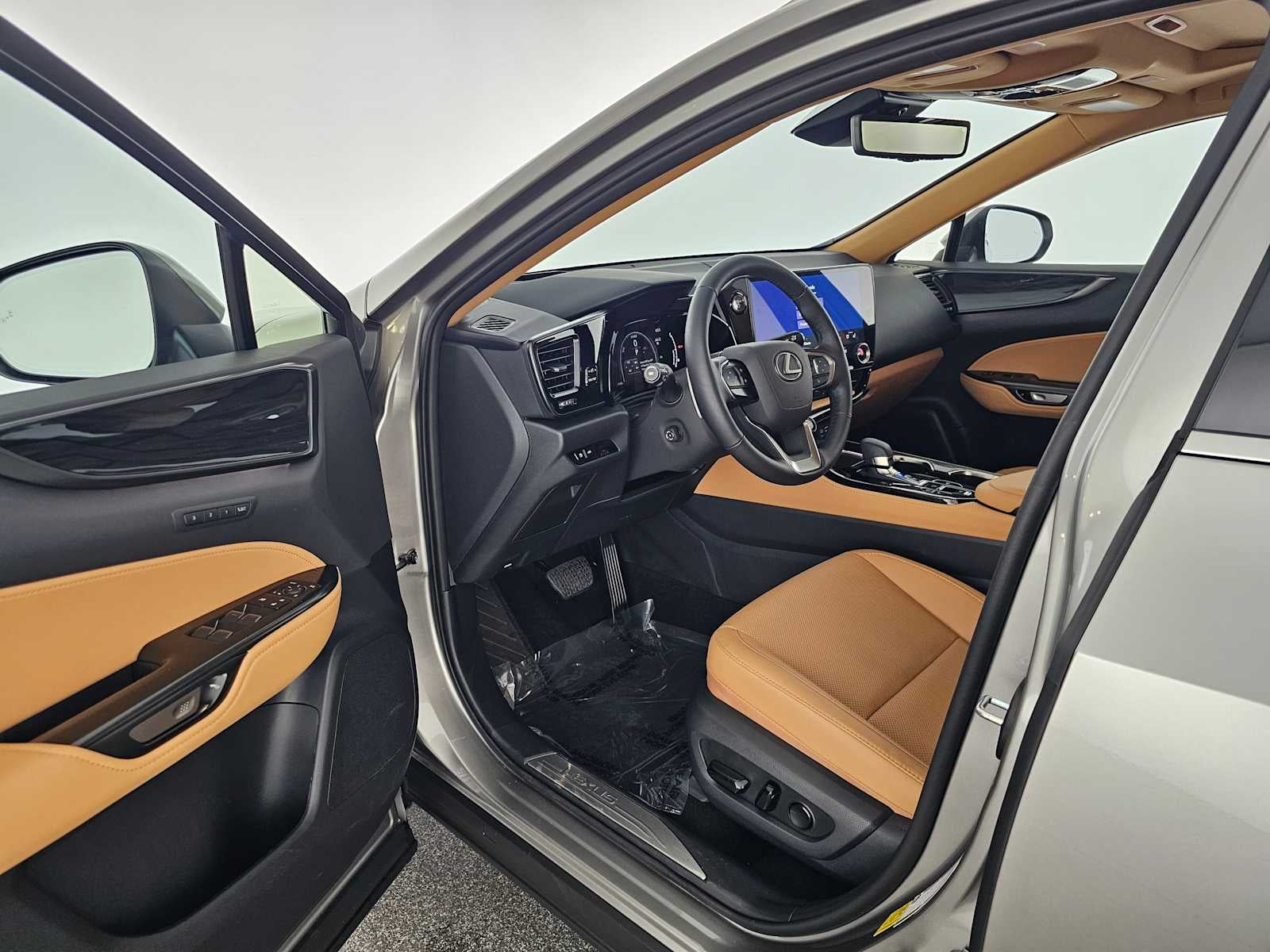 2026 Lexus NX 350h Premium