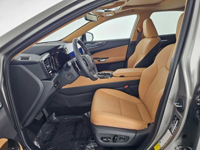 2026 Lexus NX 350h Premium