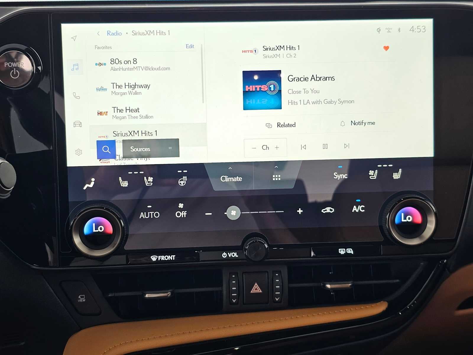 2026 Lexus NX 350h Premium